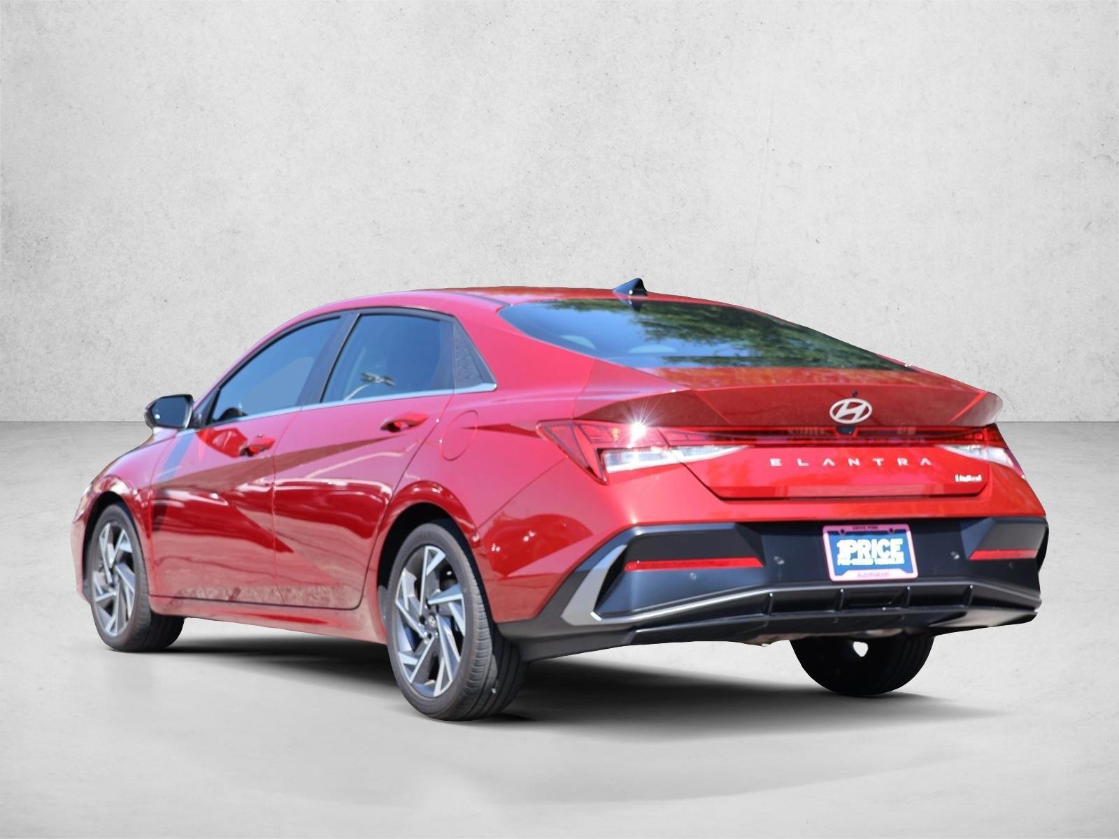 2024 Hyundai Elantra