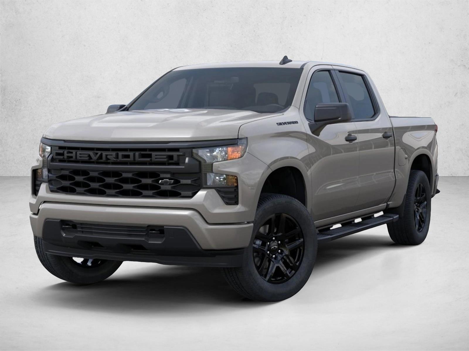 Thumbnail: 2026 Chevrolet Silverado 1500 - 1