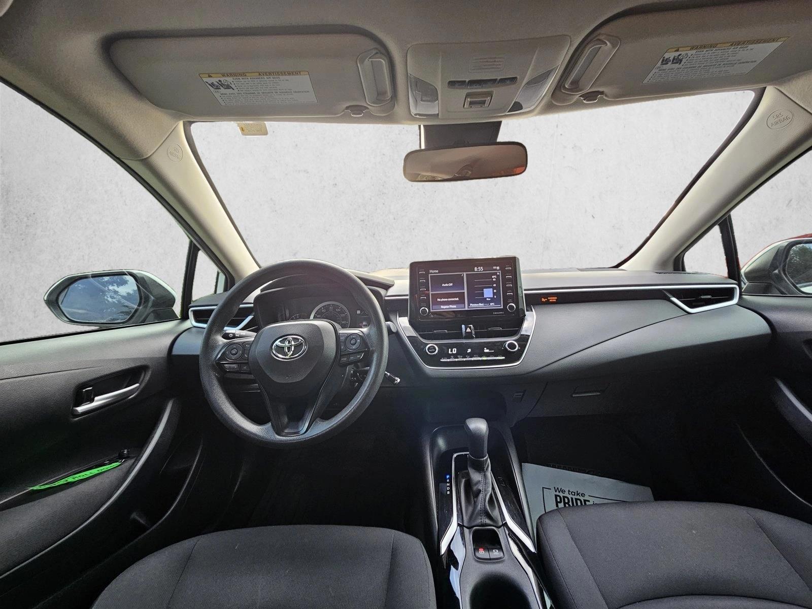 Thumbnail: 2021 Toyota Corolla - 3