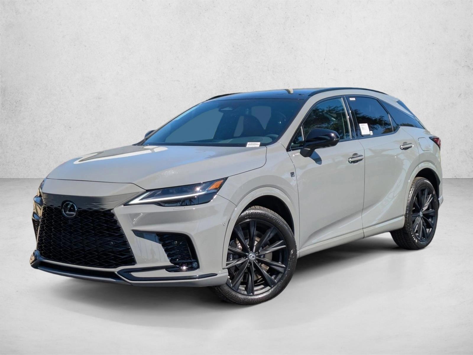 Thumbnail: 2026 Lexus RX - 1