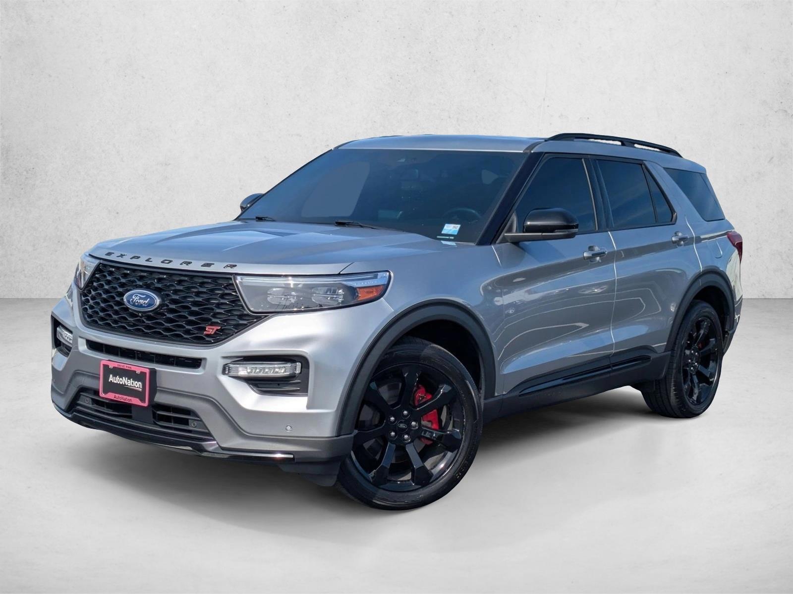 Thumbnail: 2024 Ford Explorer - 1