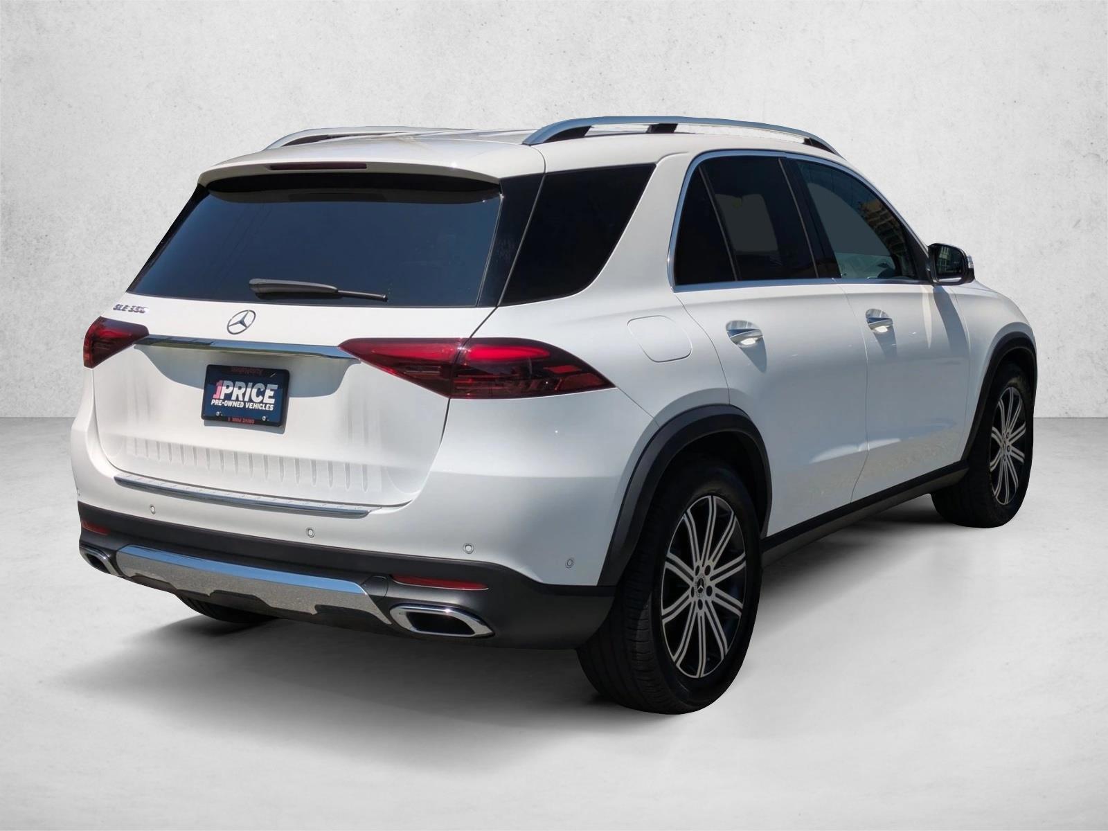 2025 Mercedes-Benz GLE GLE350 - Photo 5