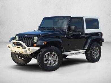 2011 Jeep Wrangler Sport -
                  Corpus Christi, TX