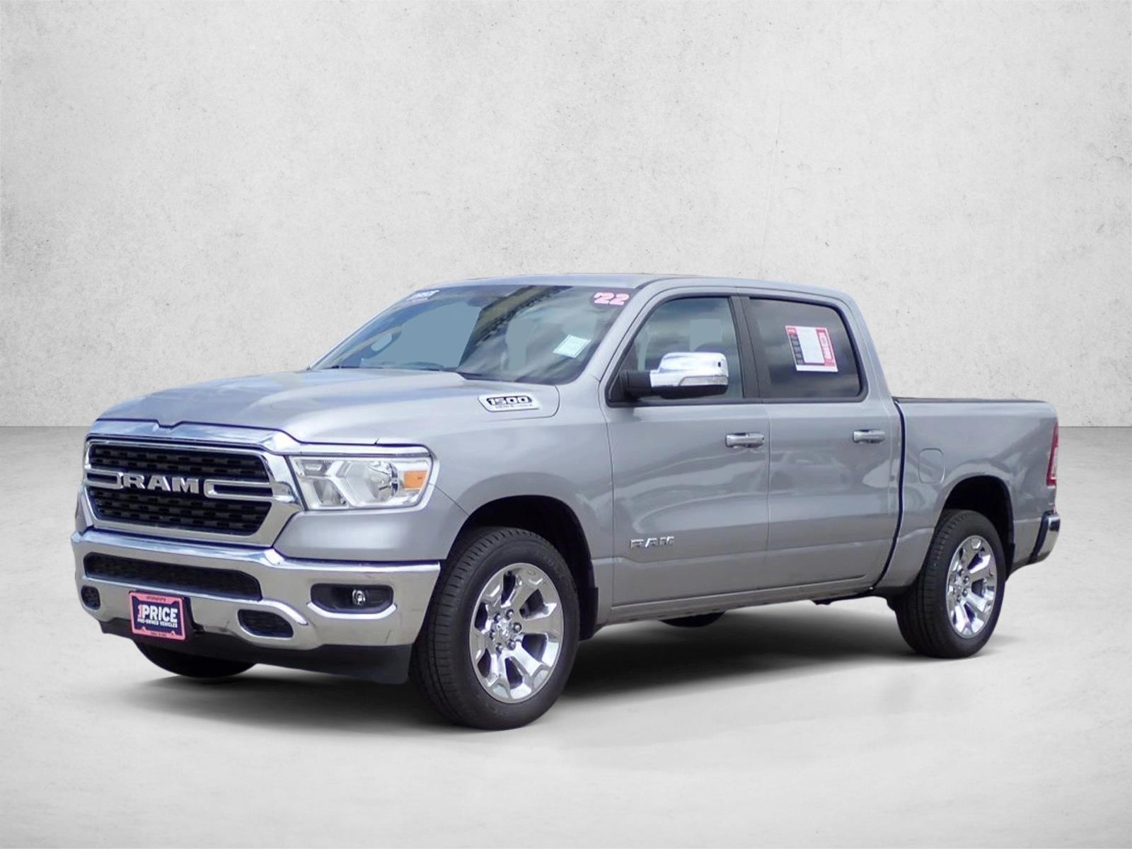 Thumbnail: 2022 RAM 1500 - 1