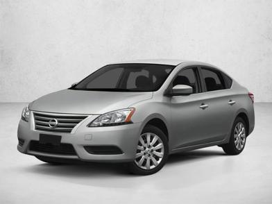 2014 Nissan Sentra S -
                  Fort Worth, TX