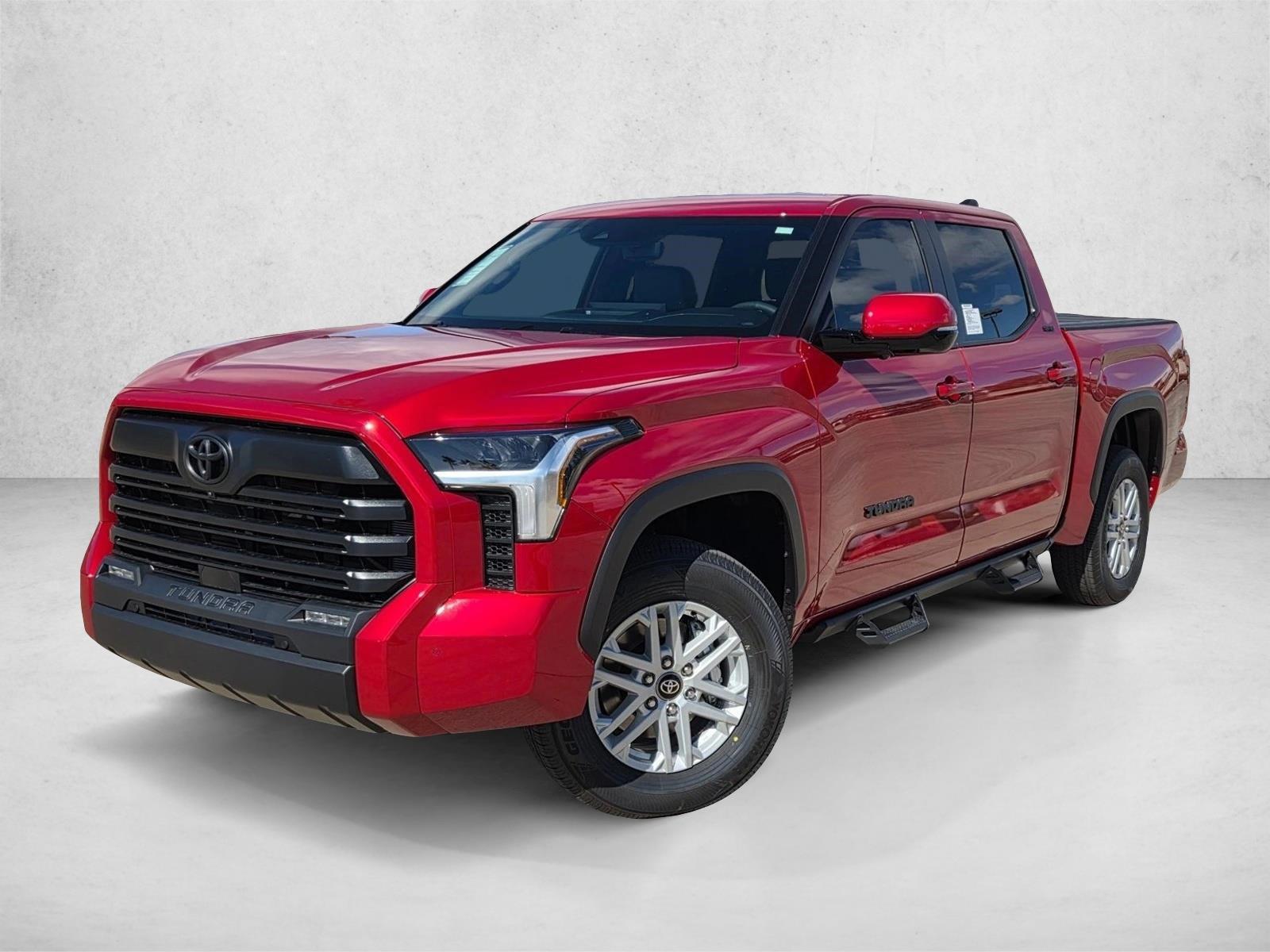 Thumbnail: 2026 Toyota Tundra - 1