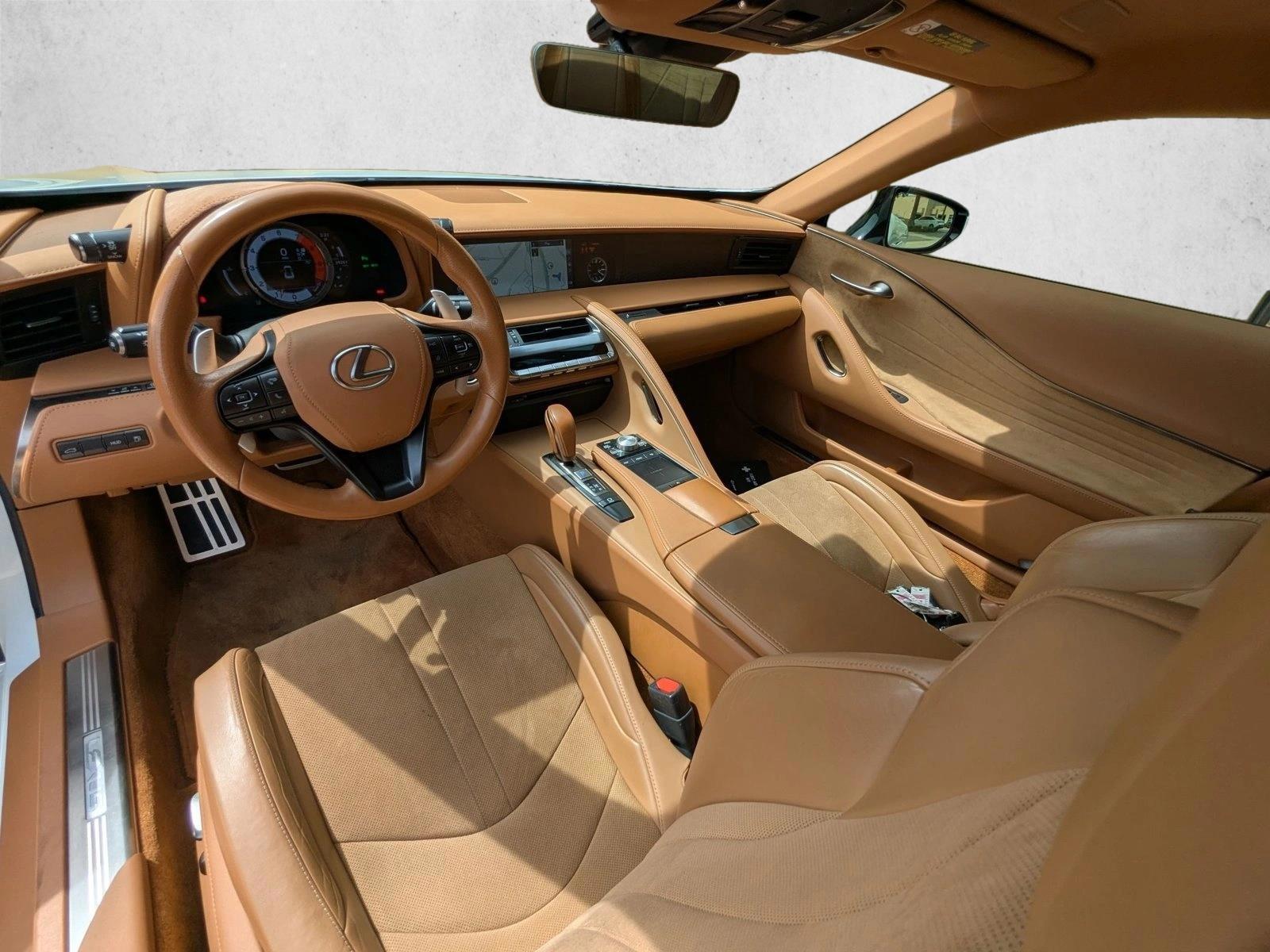 Thumbnail: 2018 Lexus LC - 3