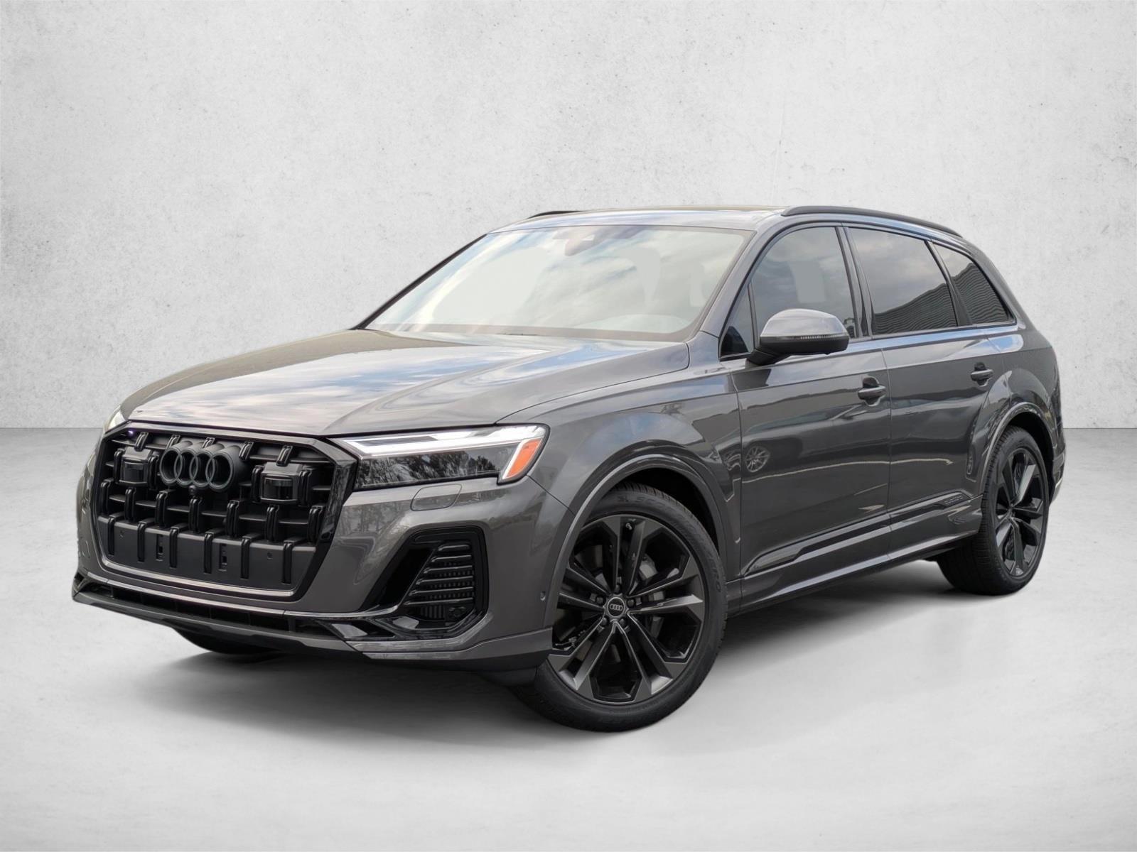 Thumbnail: 2026 Audi Q7 - 1