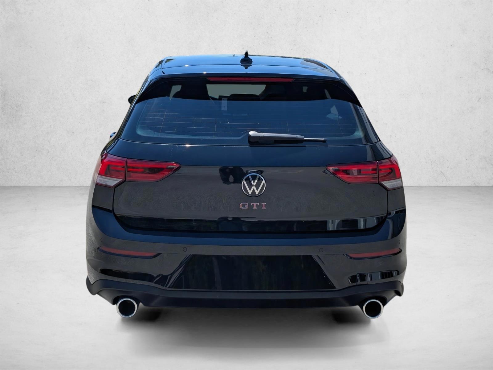 2026 Volkswagen Golf GTI