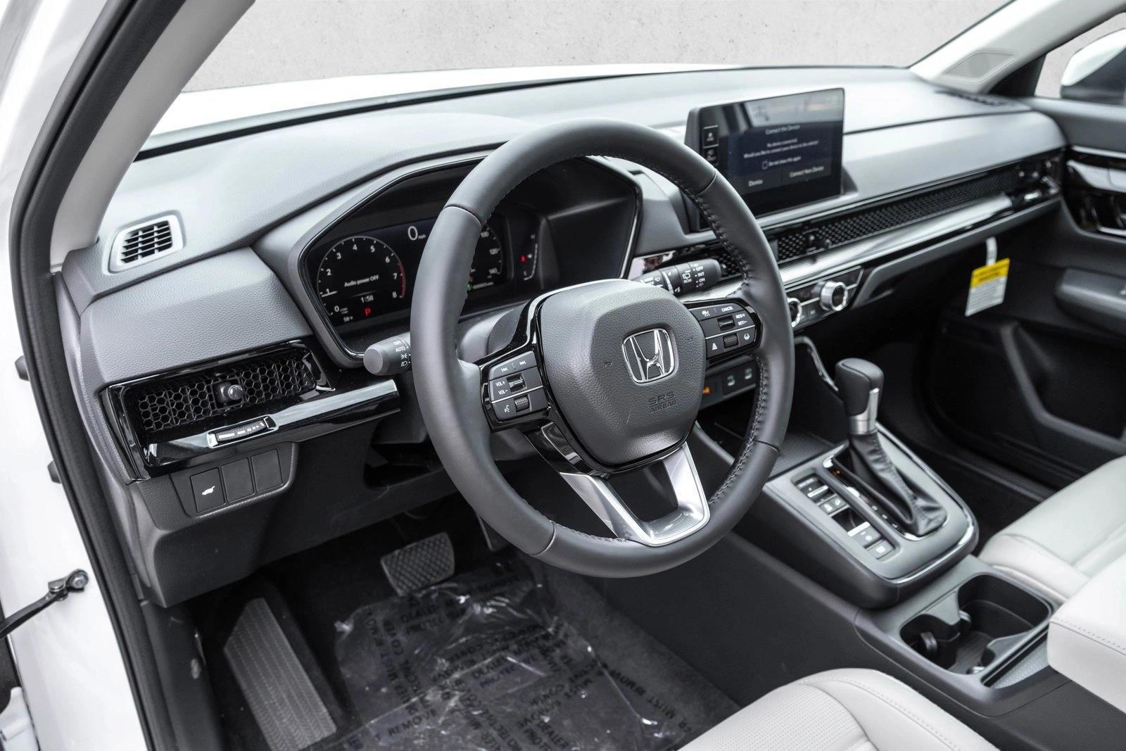 Thumbnail: 2026 Honda CR-V - 3