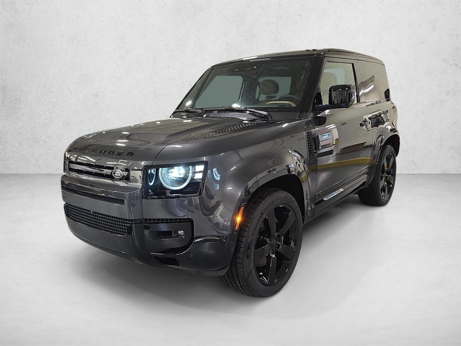 Thumbnail: 2026 Land Rover Defender - 1
