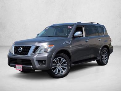 2019 Nissan Armada SL -
                  Carlsbad, CA