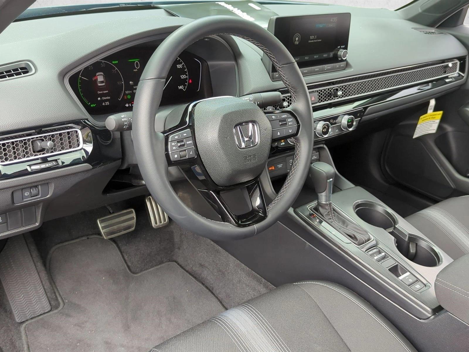 Thumbnail: 2026 Honda Civic - 3