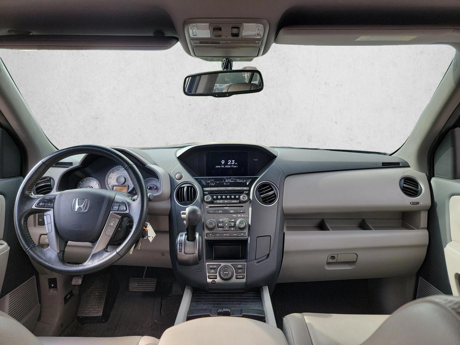 Thumbnail: 2014 Honda Pilot - 3