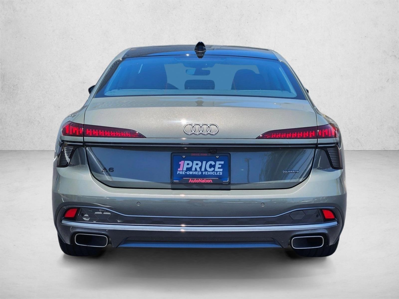 2026 Audi A6 Premium Plus - Photo 7