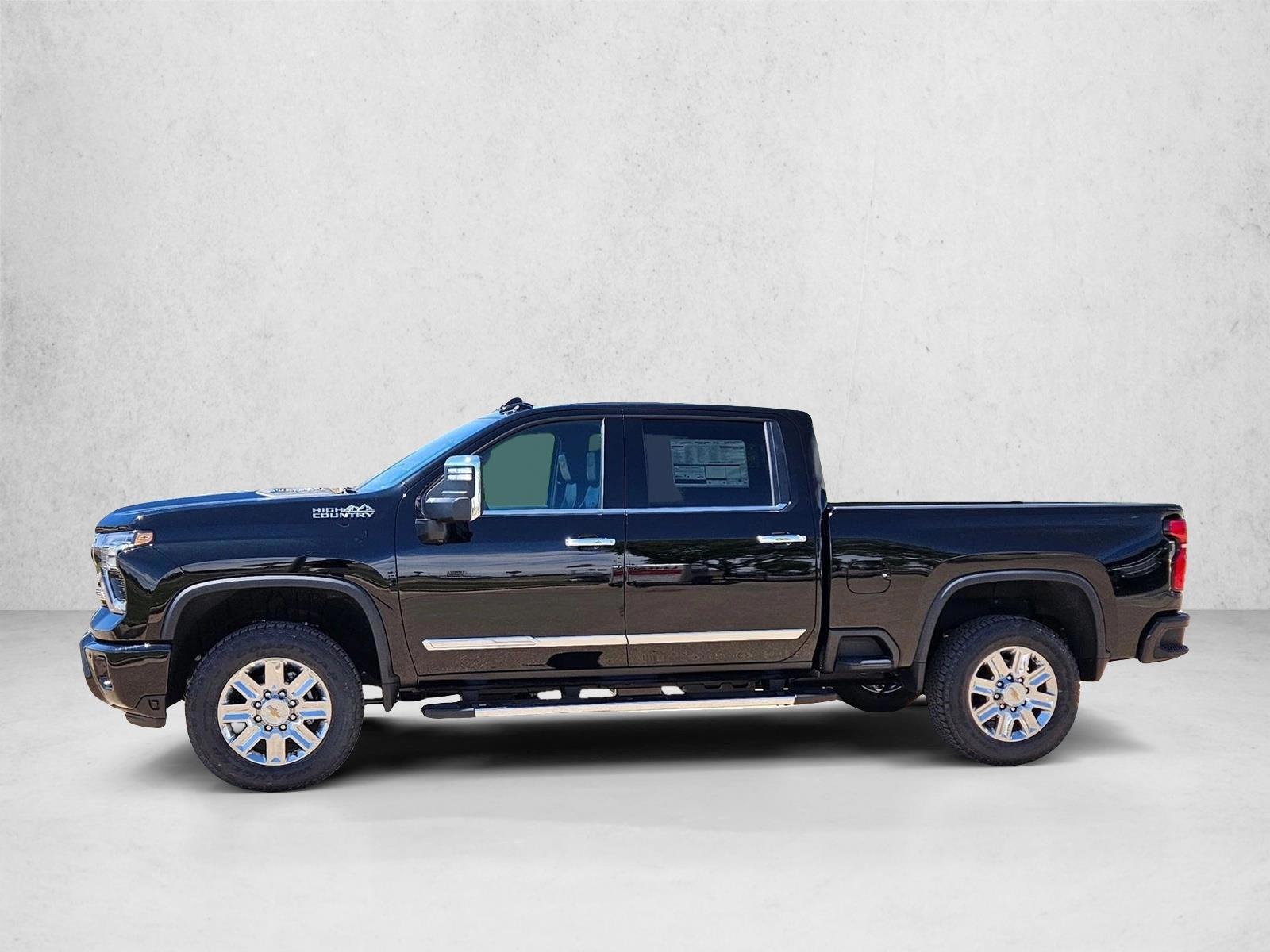 Thumbnail: 2026 Chevrolet Silverado 2500 - 2