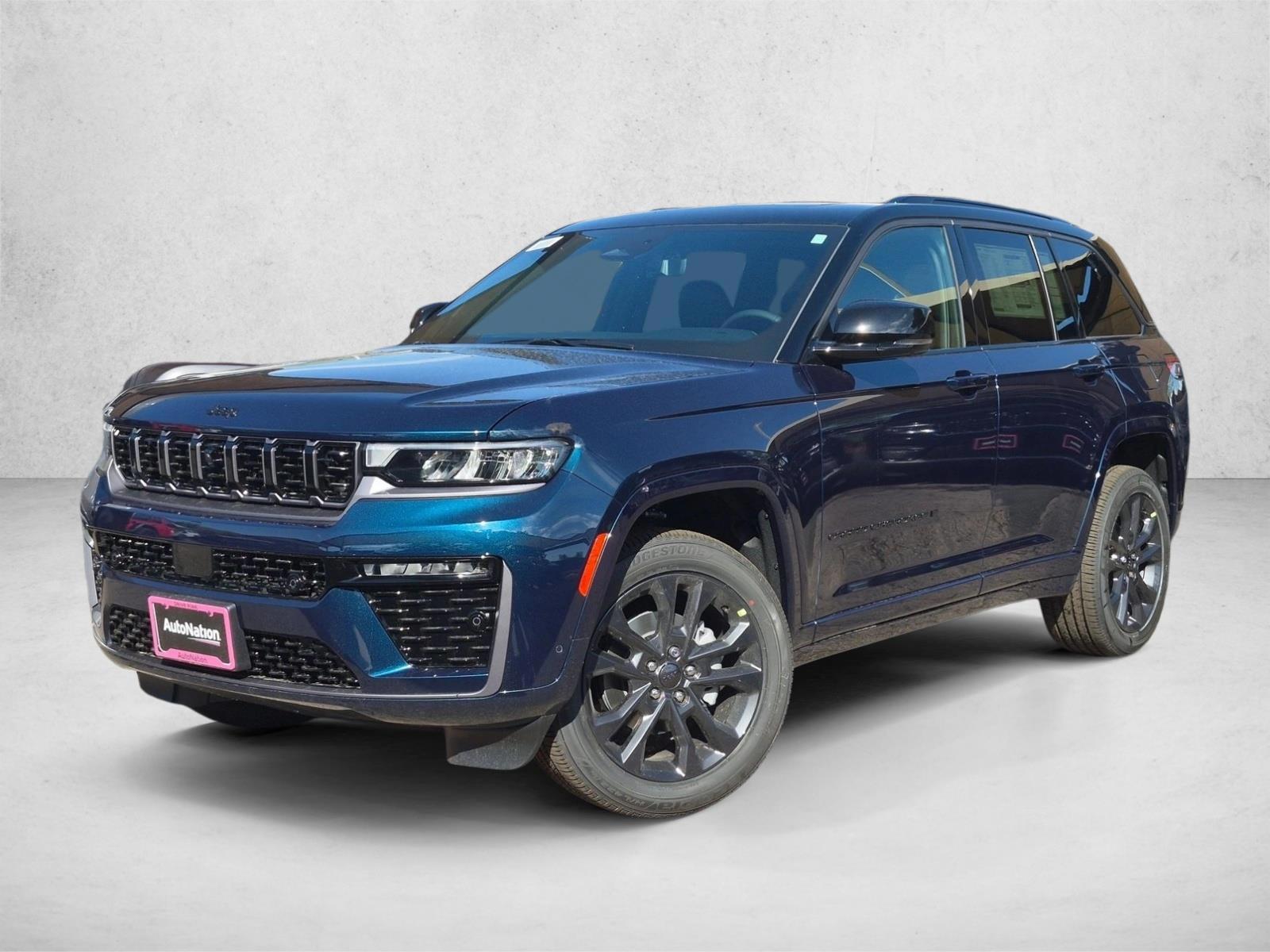 Thumbnail: 2026 Jeep Grand Cherokee - 1
