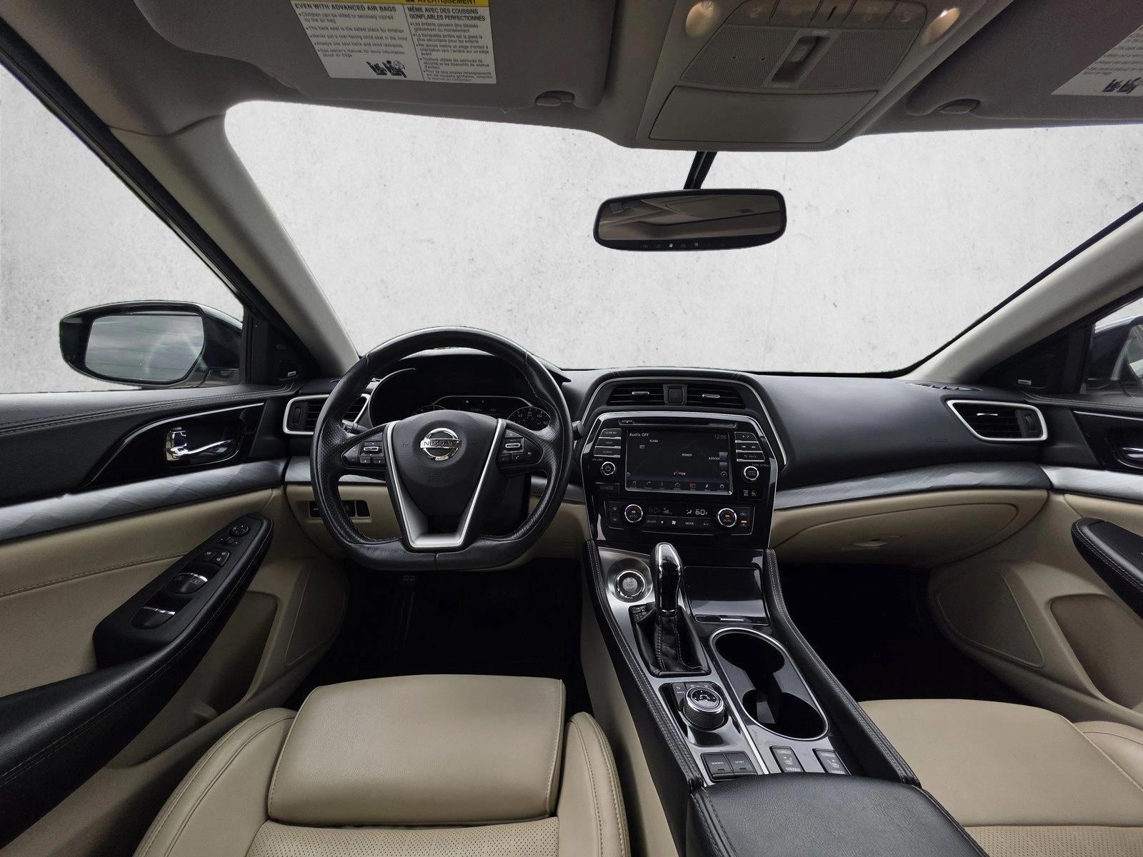 Thumbnail: 2018 Nissan Maxima - 3
