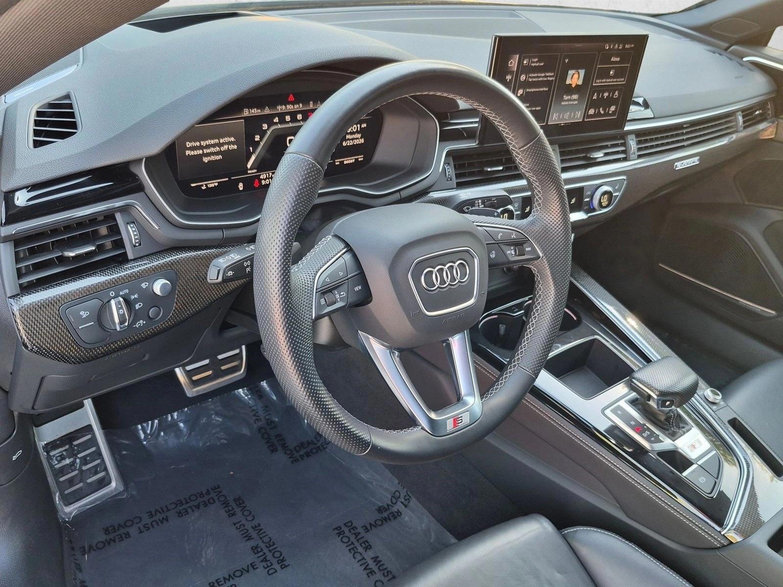 Thumbnail: 2024 Audi S5 - 3