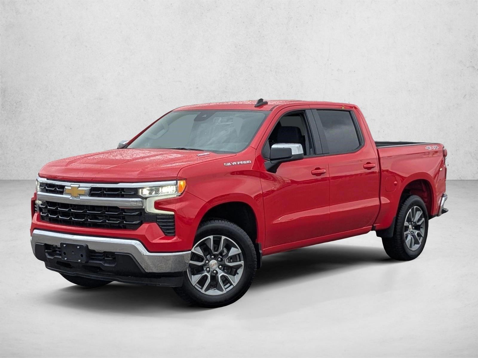 Thumbnail: 2026 Chevrolet Silverado 1500 - 1