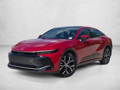 2023 Toyota Crown Limited -
                  Pinellas Park, FL