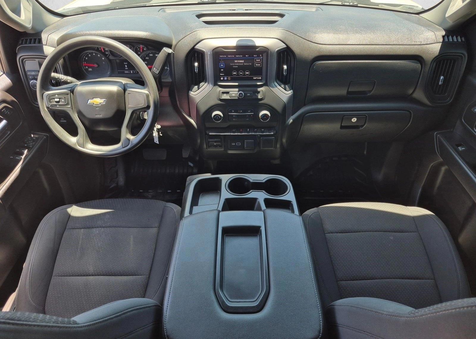 Thumbnail: 2022 Chevrolet Silverado 2500 - 4