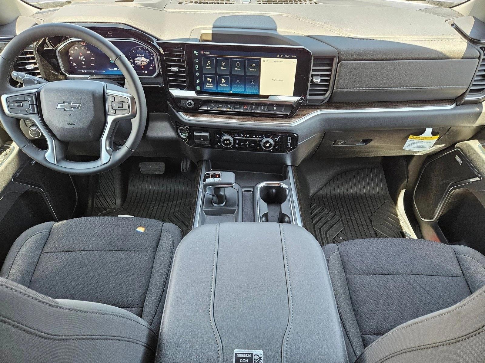 Thumbnail: 2026 Chevrolet Silverado 1500 - 3