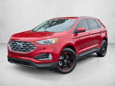 2022 Ford Edge
