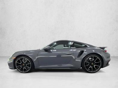 2021 Porsche 911