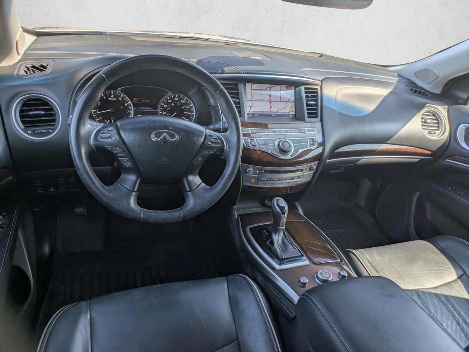 Thumbnail: 2016 INFINITI QX60 - 3