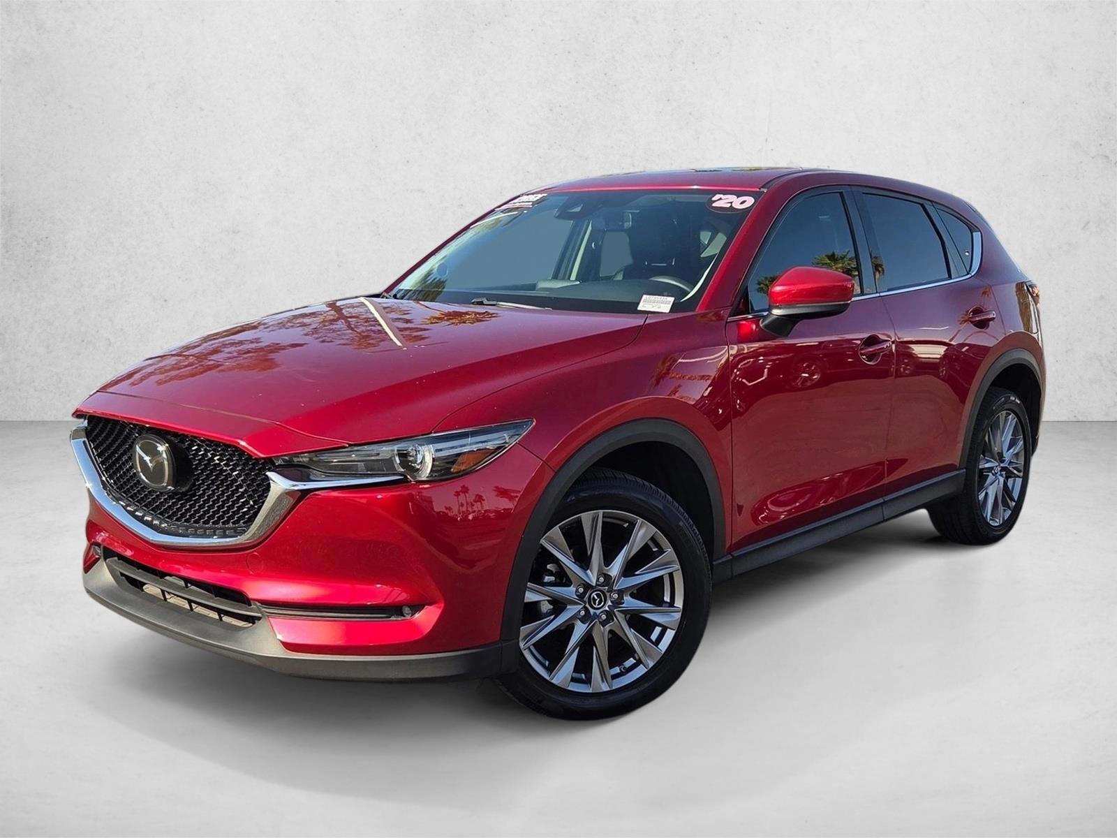 Thumbnail: 2020 Mazda CX-5 - 1