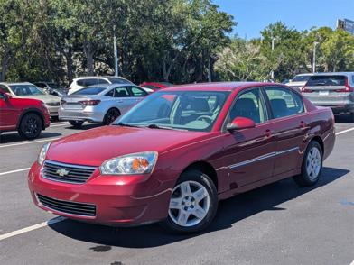 2006 Chevrolet Malibu LT -
                  Clearwater, FL