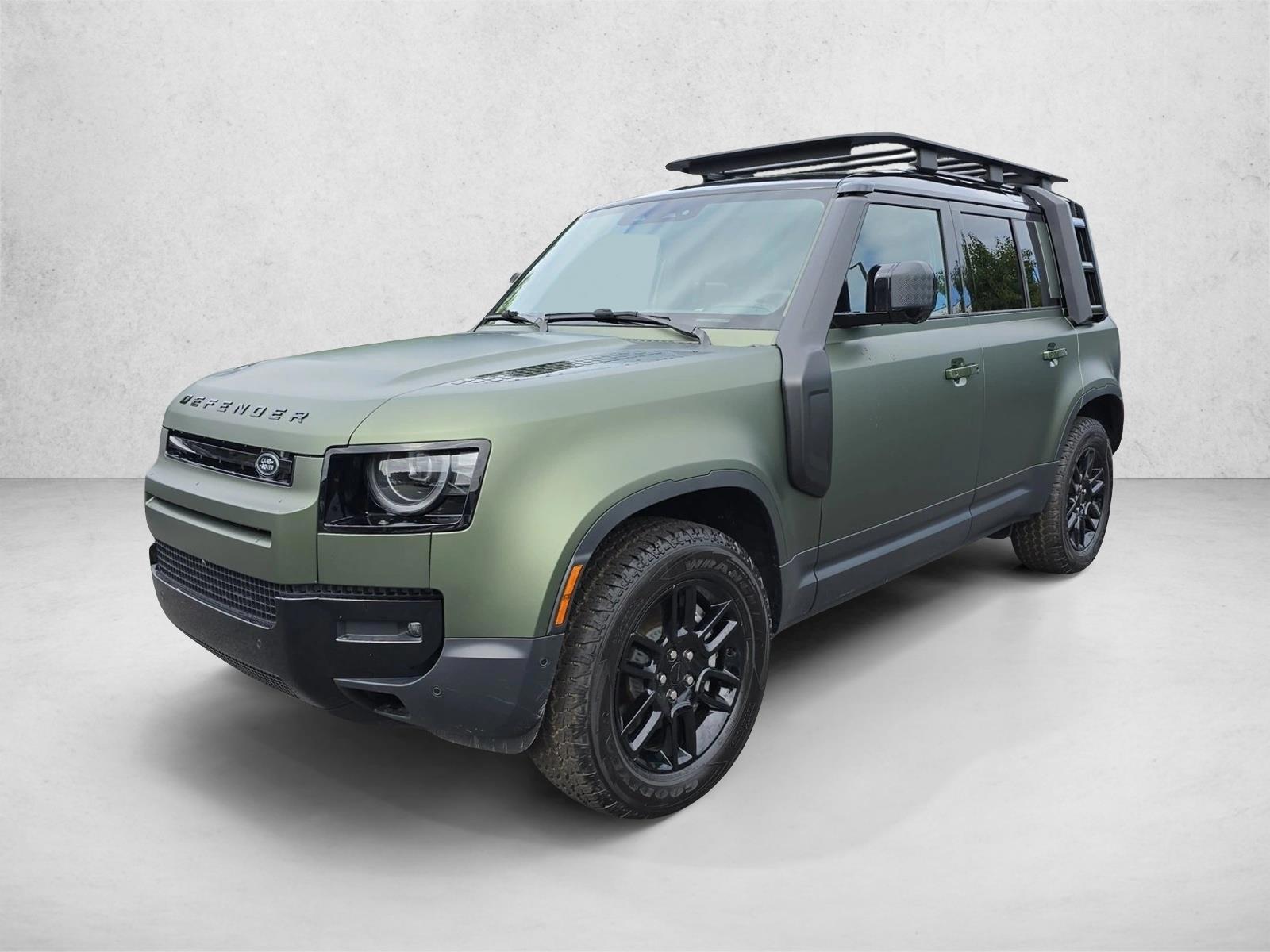 Thumbnail: 2026 Land Rover Defender - 1