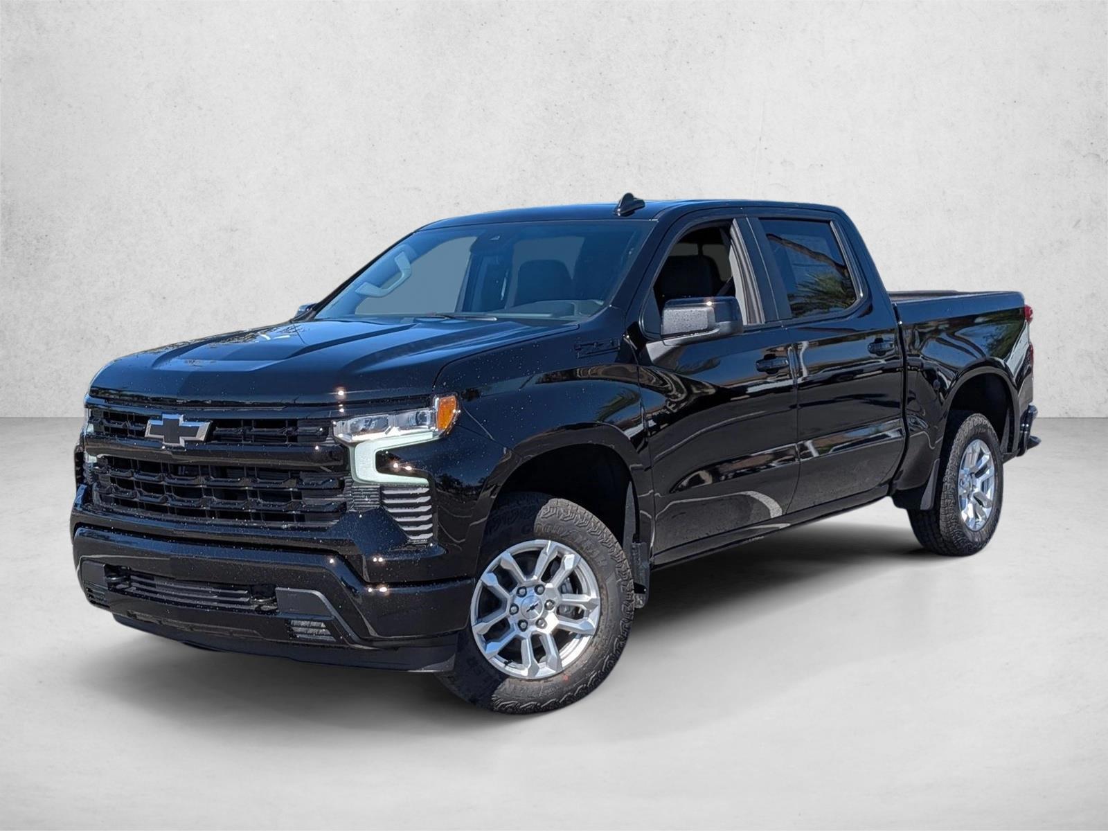 Thumbnail: 2026 Chevrolet Silverado 1500 - 1