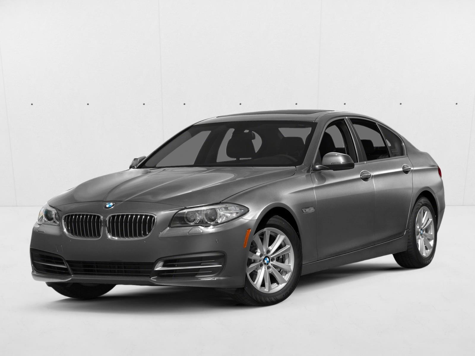 2015 BMW 5 Series 535i xDrive Sedan Luxury Line's photo