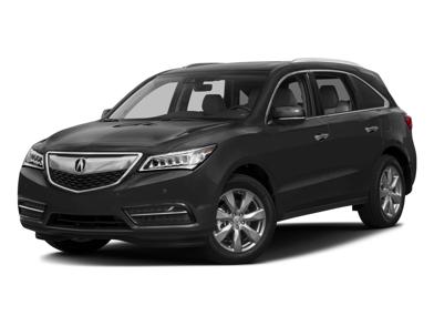 2016 Acura MDX Advance -
                  Spokane Valley, WA