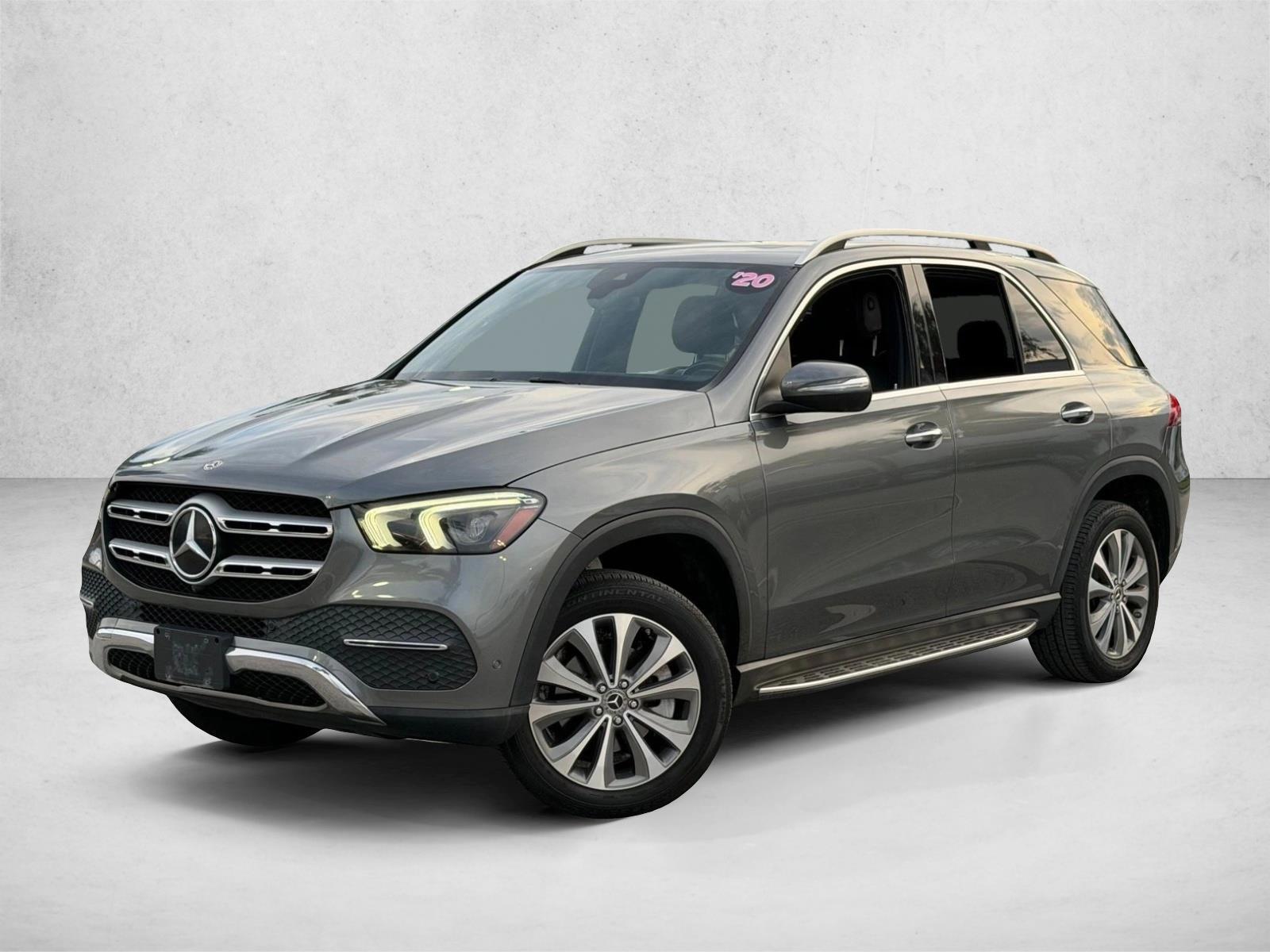 Thumbnail: 2020 Mercedes-Benz GLE - 1