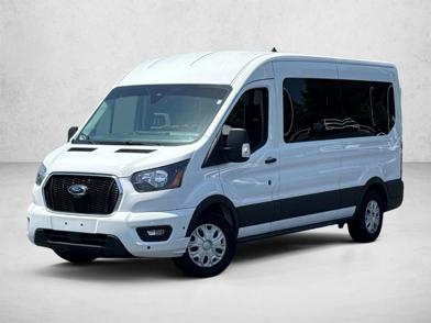 2025 Ford Transit Passenger