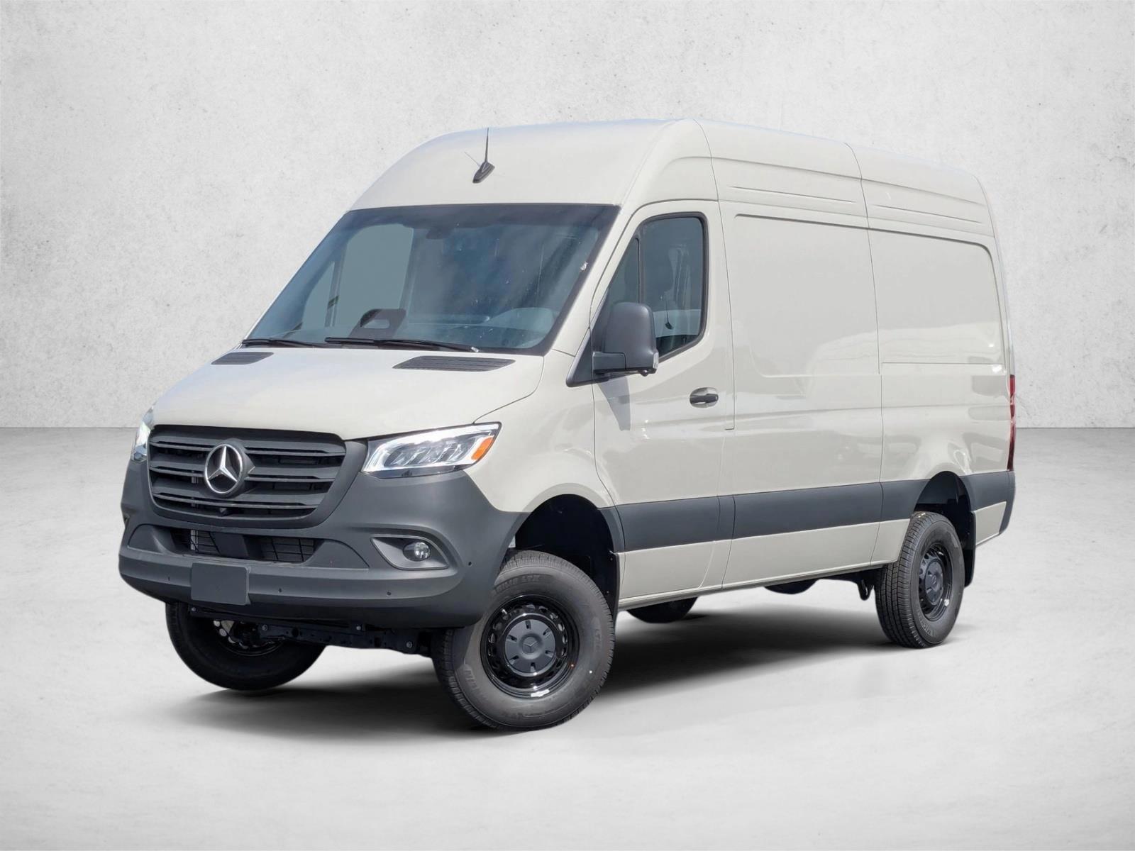 Thumbnail: 2026 Mercedes-Benz Sprinter - 1