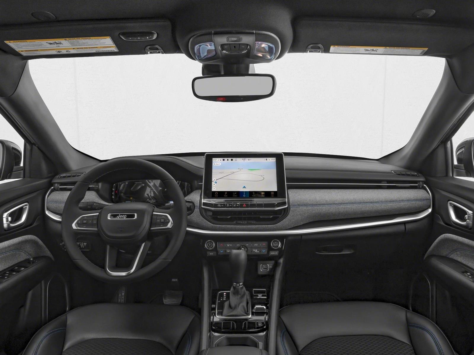 Thumbnail: 2026 Jeep Compass - 3