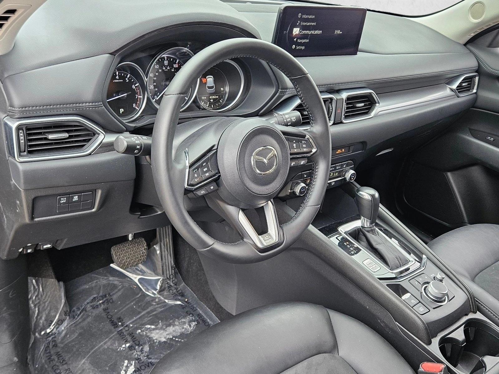 Thumbnail: 2021 Mazda CX-5 - 3