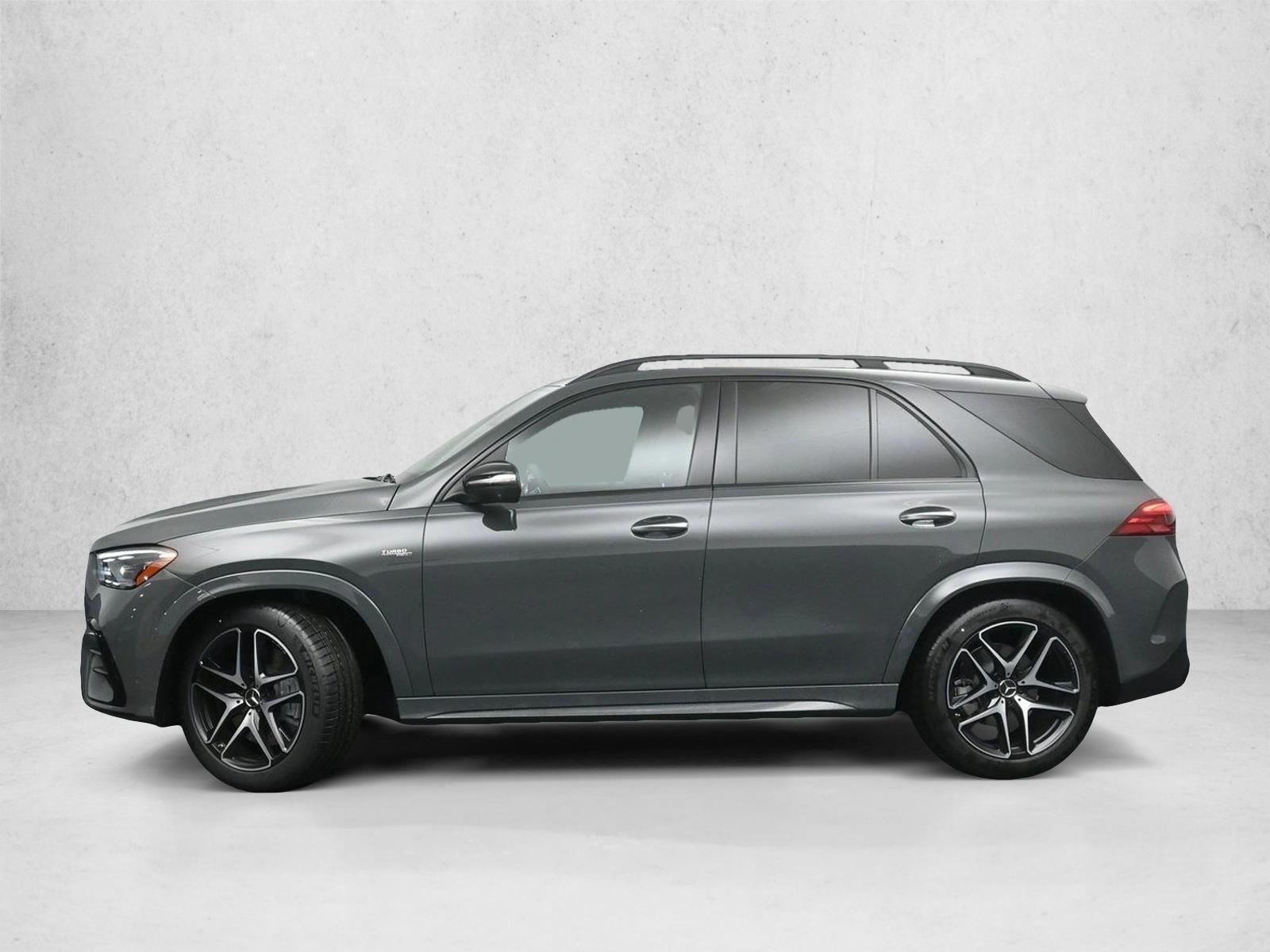 Thumbnail: 2026 Mercedes-Benz GLE - 2