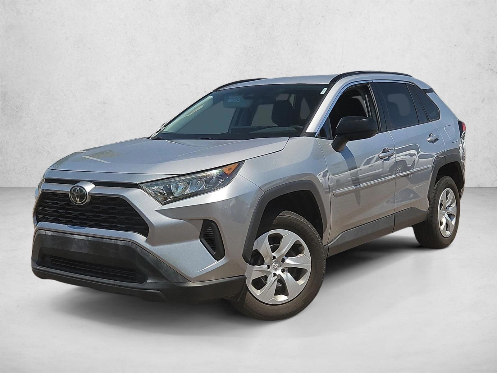 Thumbnail: 2021 Toyota RAV4 - 1