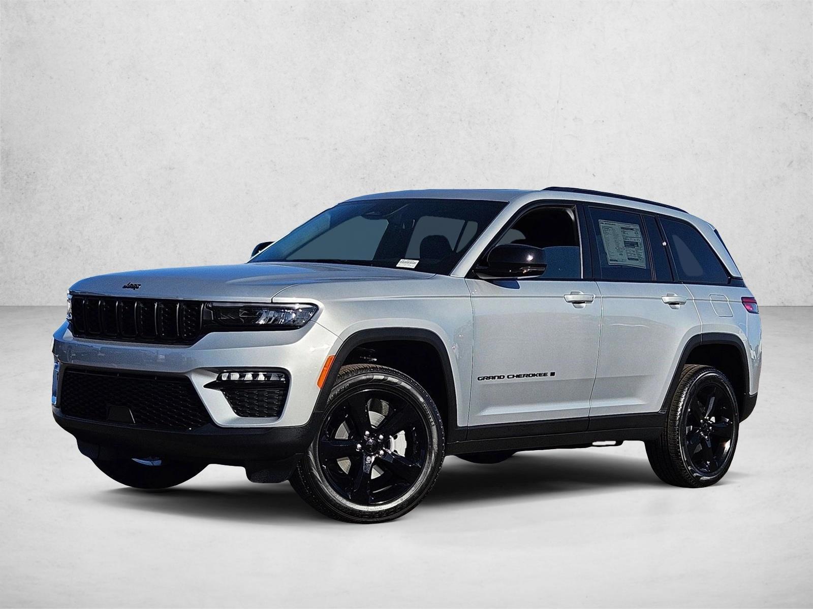 Thumbnail: 2025 Jeep Grand Cherokee - 1