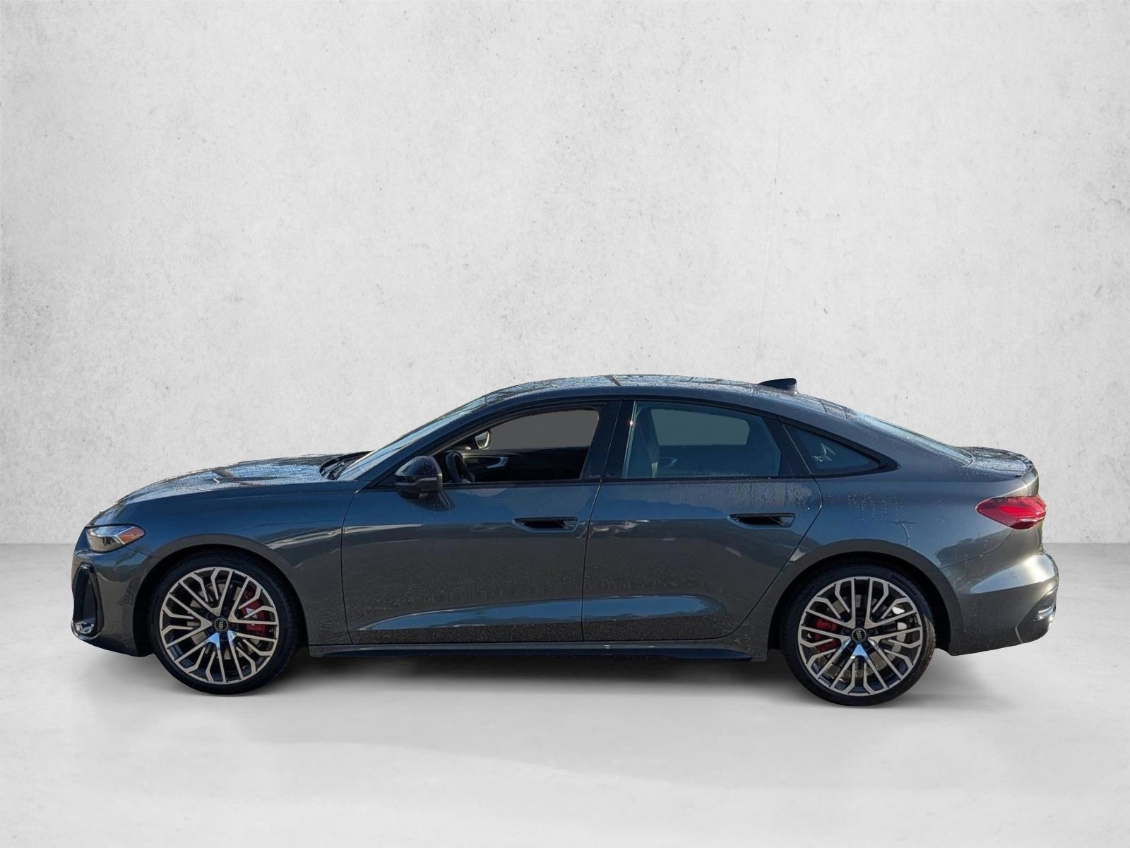 Thumbnail: 2025 Audi S5 - 2