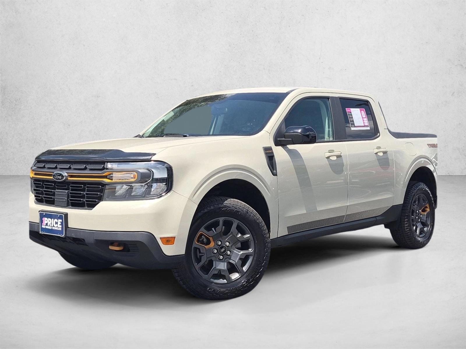 Thumbnail: 2024 Ford Maverick - 1