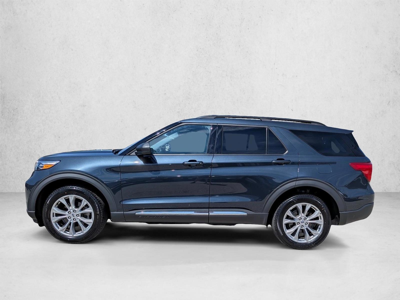 Thumbnail: 2022 Ford Explorer - 2
