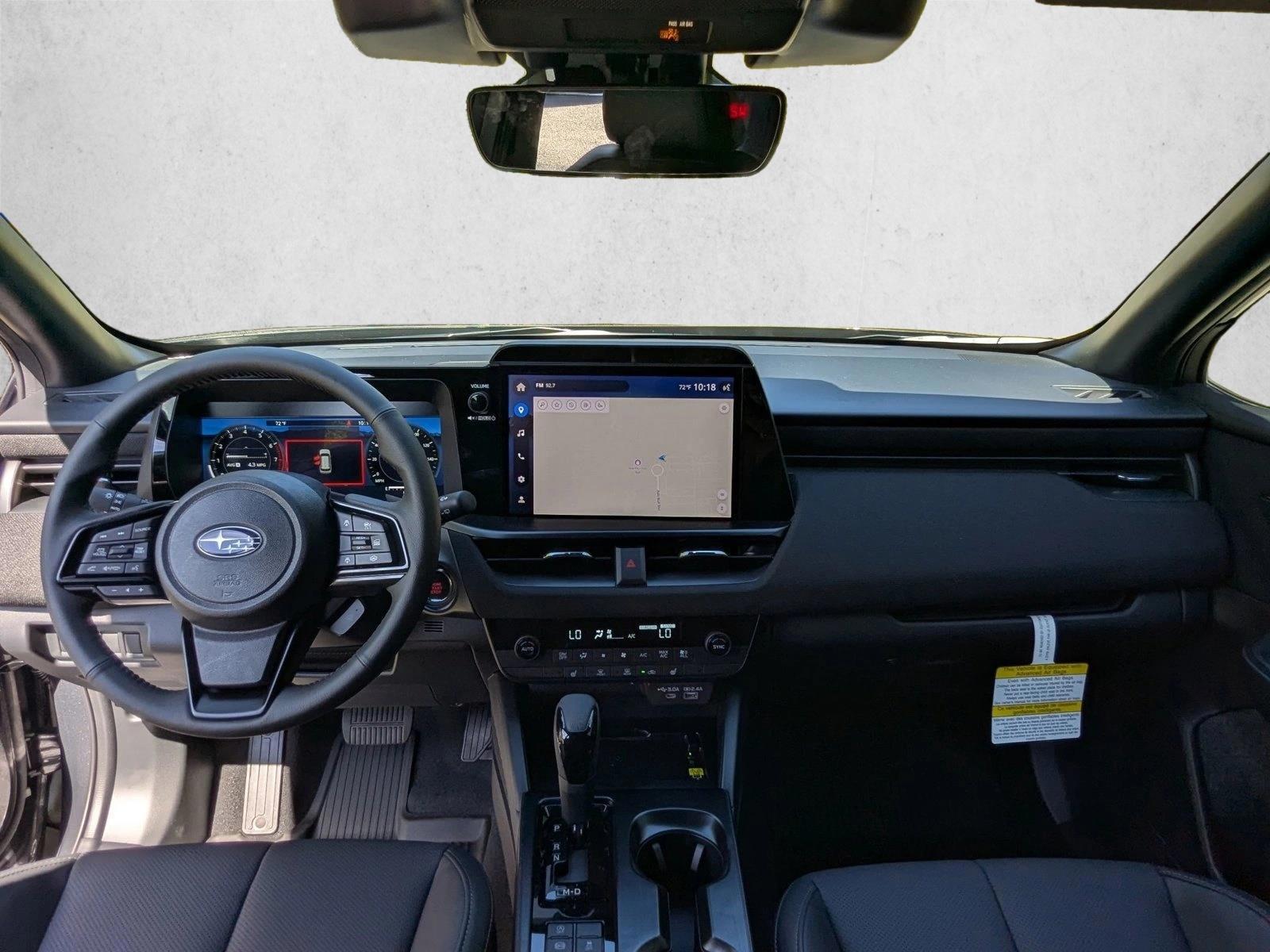 Thumbnail: 2026 Subaru Outback - 4