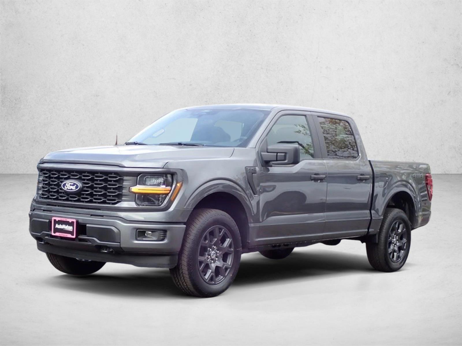 Thumbnail: 2026 Ford F-150 - 1