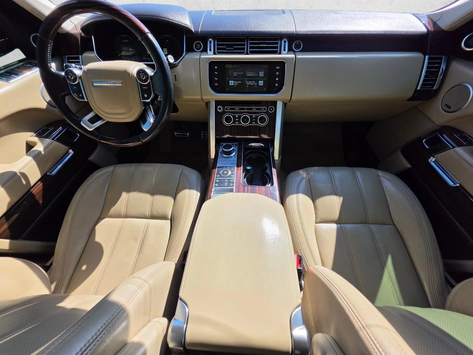 Thumbnail: 2016 Land Rover Range Rover - 3